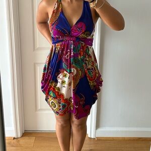 Colorful Dress
